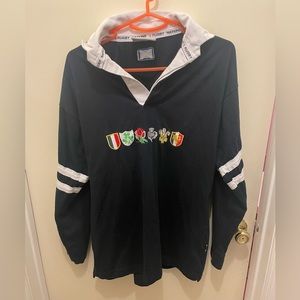 Rugby nations jersey